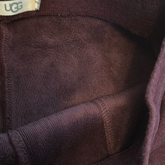 Ugg Shannon Sleep Bottoms Port Heather Small - Picture 4 of 7